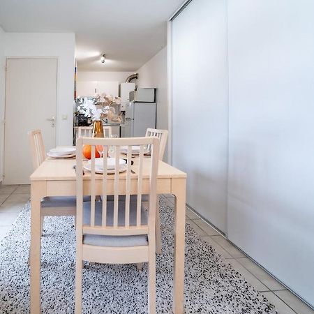 Apartamento Standing Europole, garage privé, calme, netflix Grenoble Exterior foto