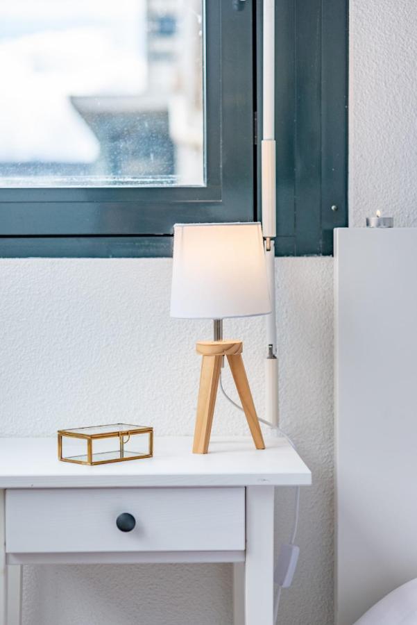 Apartamento Standing Europole, garage privé, calme, netflix Grenoble Exterior foto