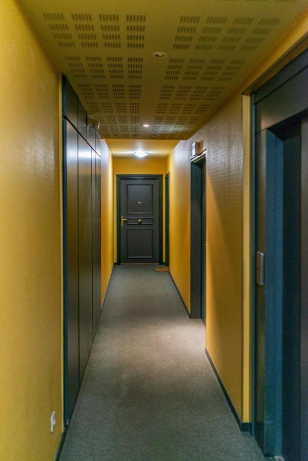 Apartamento Standing Europole, garage privé, calme, netflix Grenoble Exterior foto